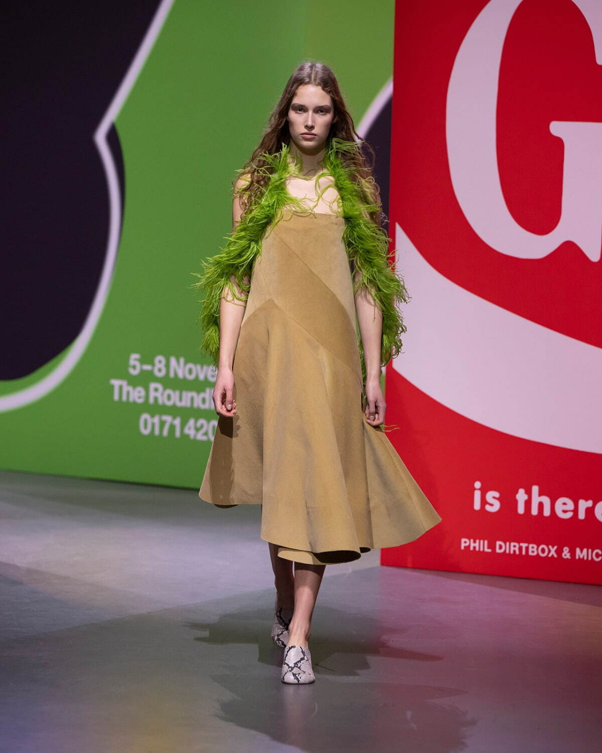 ジェイ ダブリュー アンダーソン(JW Anderson) 2023-24年秋冬