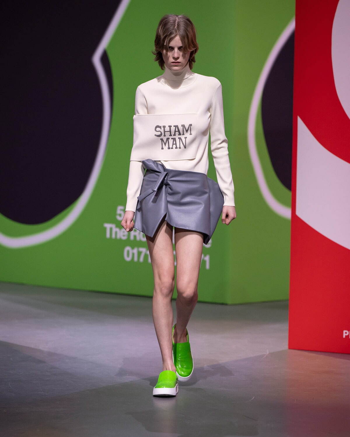 JW アンダーソン(JW Anderson) 2023-24年秋冬ウィメンズコレクション  - 写真33