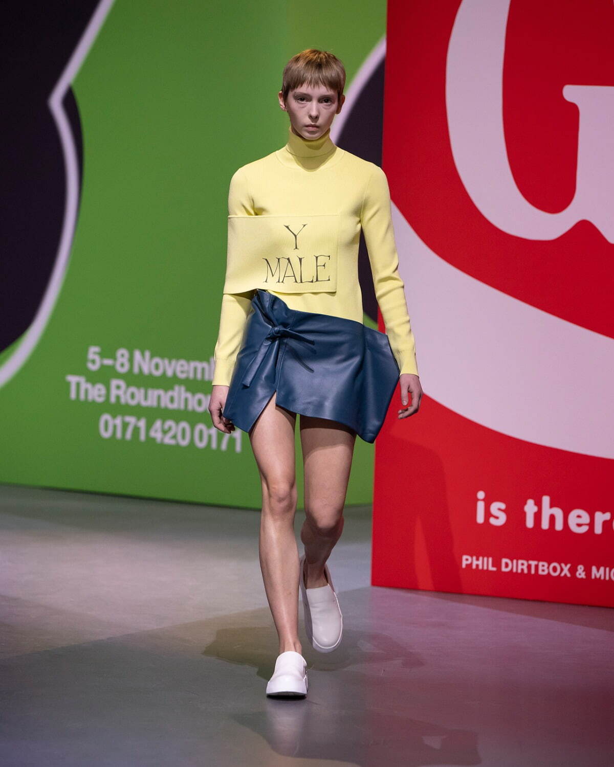 ジェイ ダブリュー アンダーソン(JW Anderson) 2023-24年秋冬