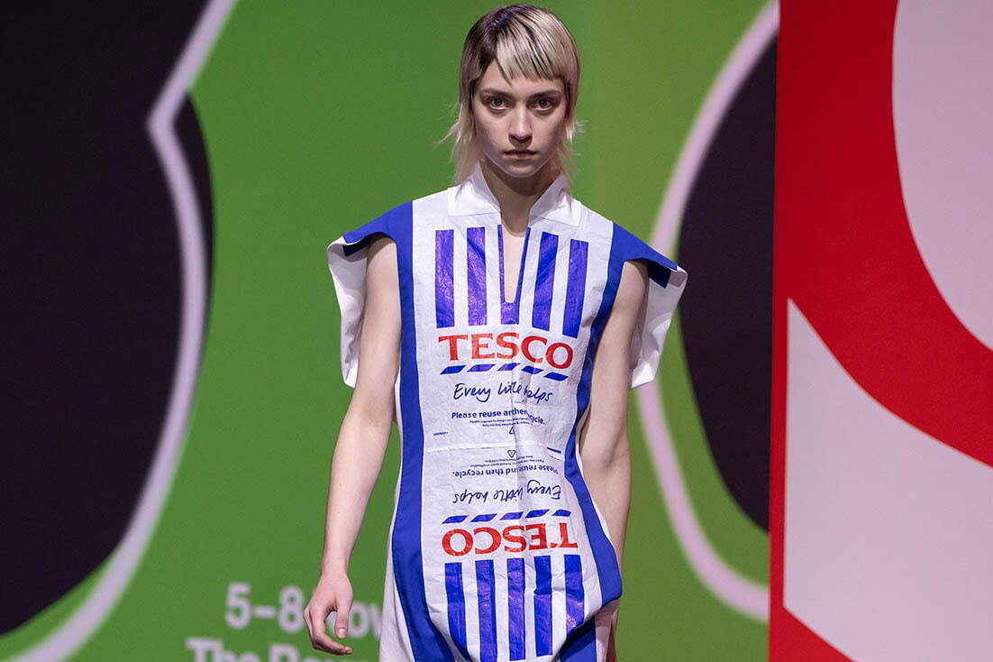 JW アンダーソン 2023-24年秋冬 ウィメンズ コレクション