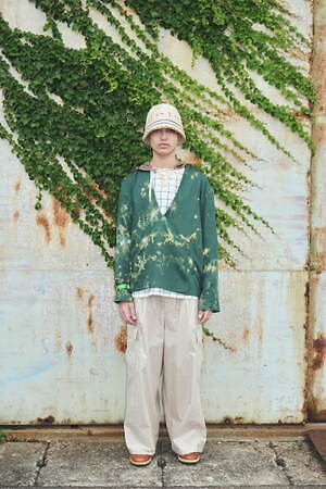 シーバ(Sheba) 2023年春夏メンズコレクション  - 写真1