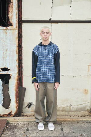 シーバ(Sheba) 2023年春夏メンズコレクション  - 写真3