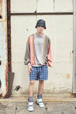 シーバ(Sheba) 2023年春夏メンズコレクション  - 写真12