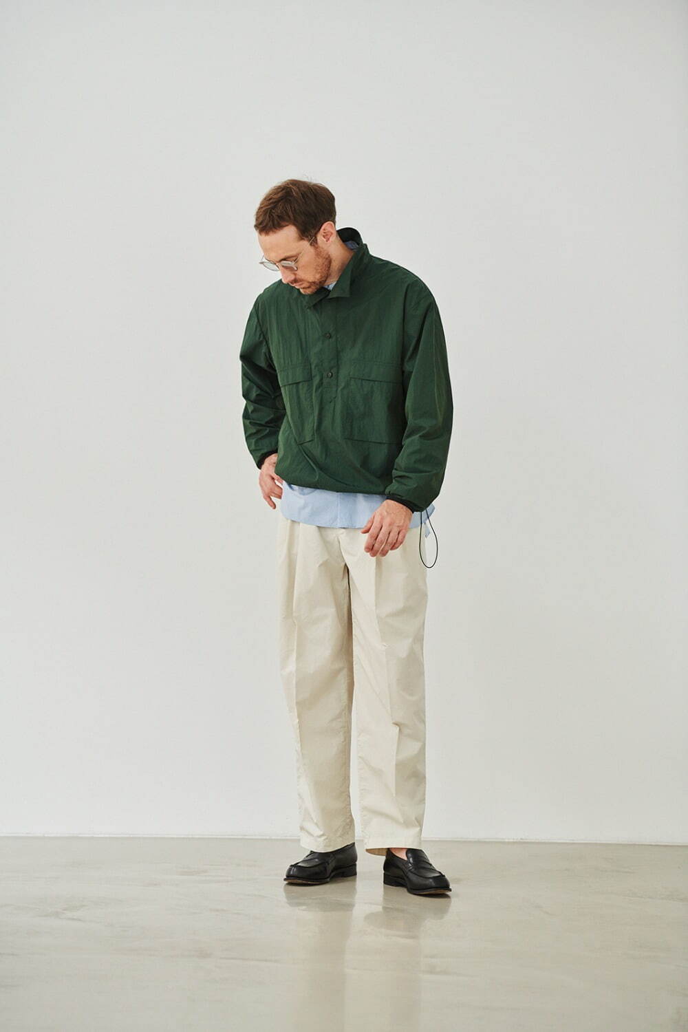 スティル バイ ハンド(STILL BY HAND) 2023年春夏メンズコレクション 