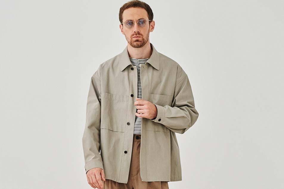 STILL BY HAND 2023SS Collection