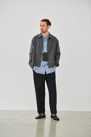 スティル バイ ハンド(STILL BY HAND) 2023年春夏メンズコレクション  - 写真11