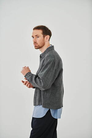 スティル バイ ハンド(STILL BY HAND) 2023年春夏メンズコレクション  - 写真12