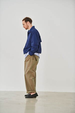 スティル バイ ハンド(STILL BY HAND) 2023年春夏メンズコレクション  - 写真13