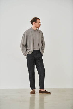 スティル バイ ハンド(STILL BY HAND) 2023年春夏メンズコレクション  - 写真21