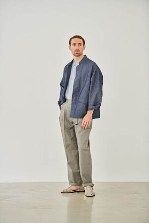 スティル バイ ハンド(STILL BY HAND) 2023年春夏メンズコレクション  - 写真29