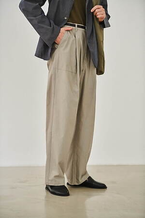 スティル バイ ハンド(STILL BY HAND) 2023年春夏メンズコレクション  - 写真38