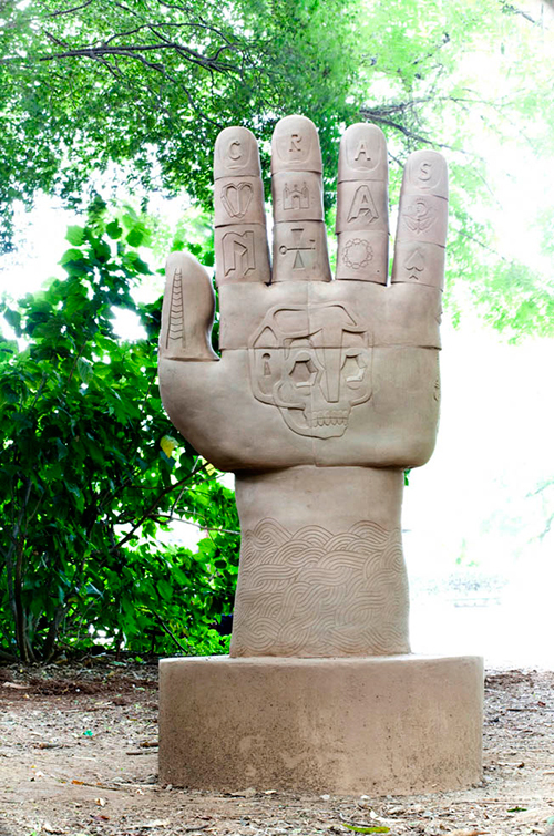 ディーゼルのアートギャラリーがブラジル色に！地球の裏側から独創的なストリートアートが到着｜写真3