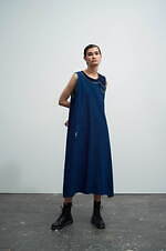 Y's“水仙の花”プリントのキャミソールドレスやシャツ、古着のようなデニムドレスも｜写真9