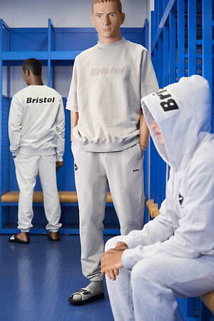 エフシーレアルブリストル(F.C.Real Bristol) 2023年春夏ウィメンズ&メンズコレクション  - 写真9