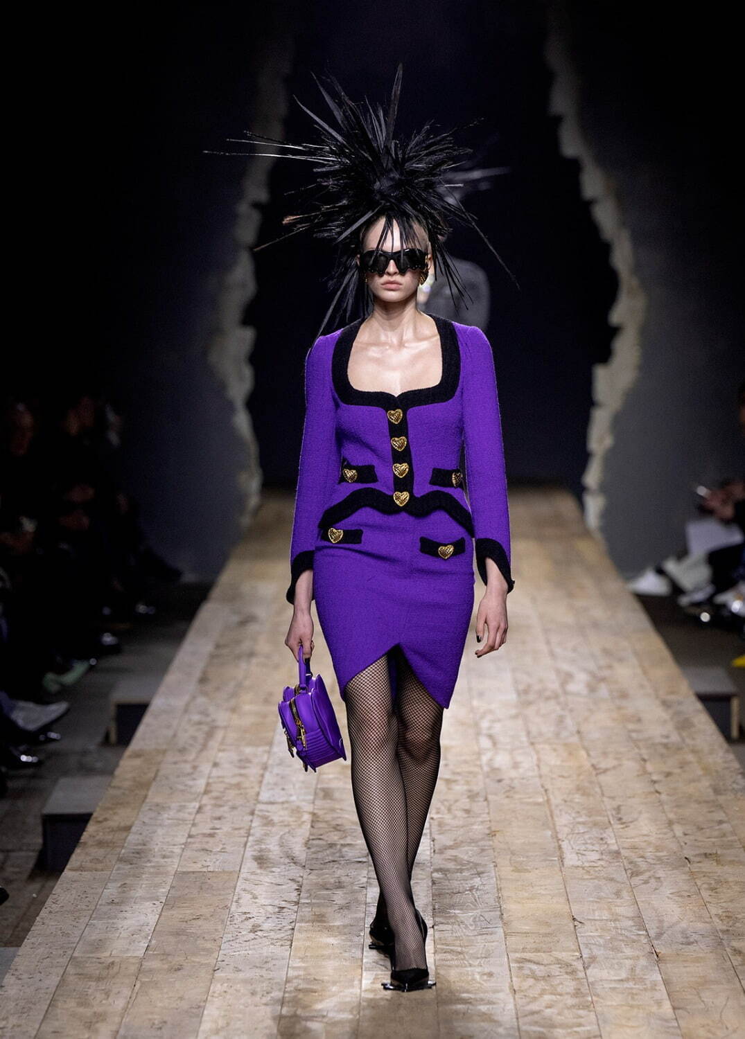 モスキーノ 2023-24年秋冬<span>コレクション</span> - 写真20