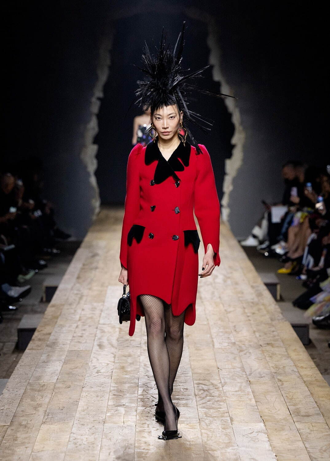 モスキーノ 2023-24年秋冬<span>コレクション</span> - 写真16