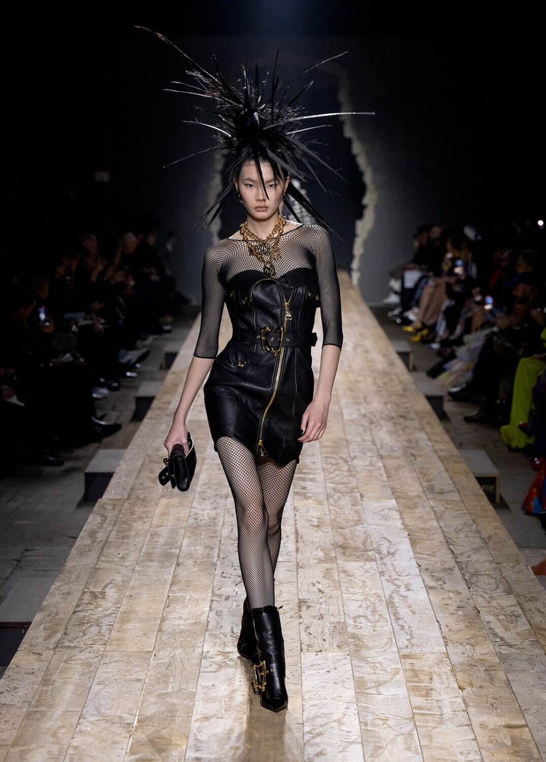 モスキーノ 2023-24年秋冬<span>コレクション</span> - 写真8