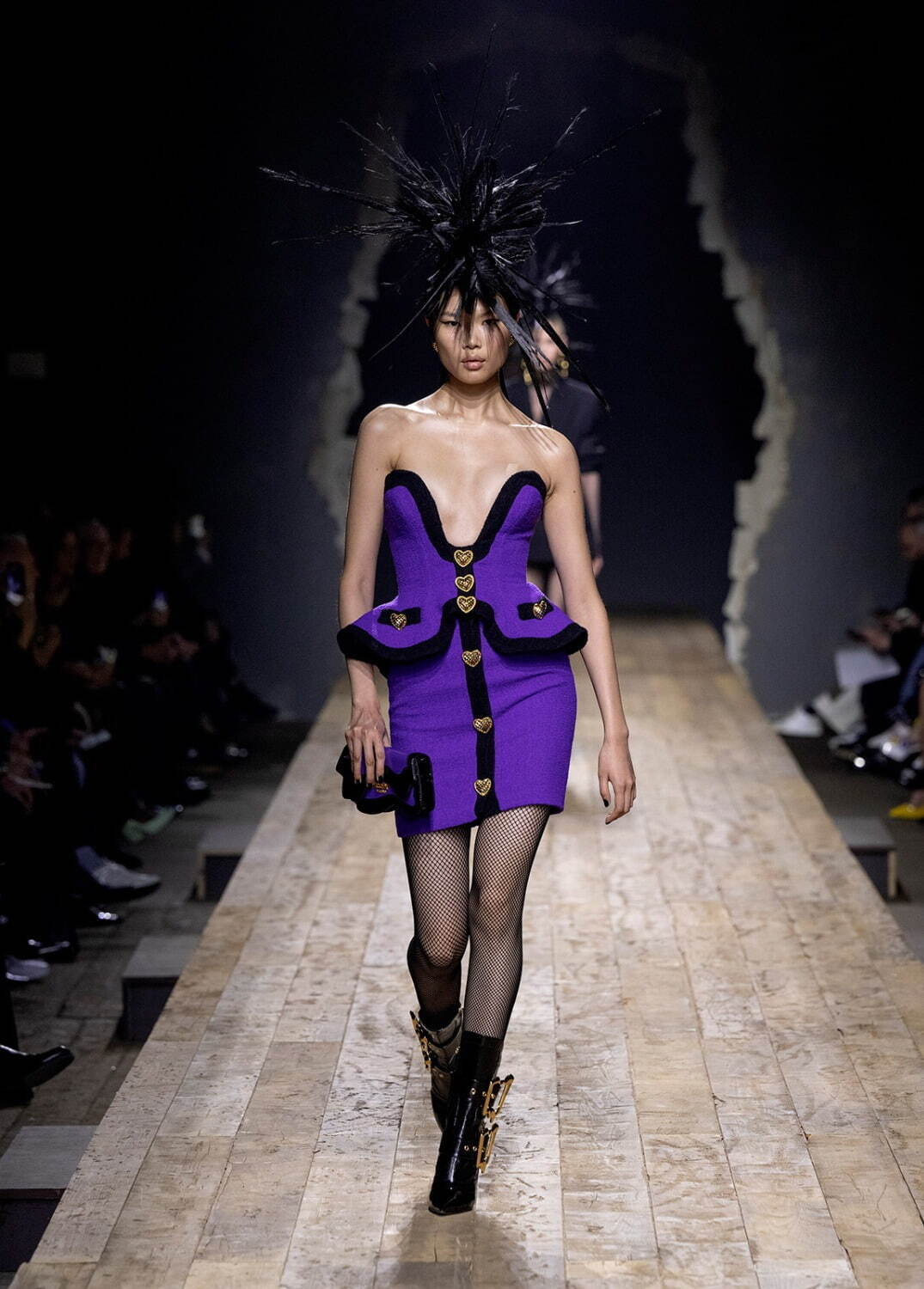 モスキーノ 2023-24年秋冬<span>コレクション</span> - 写真18