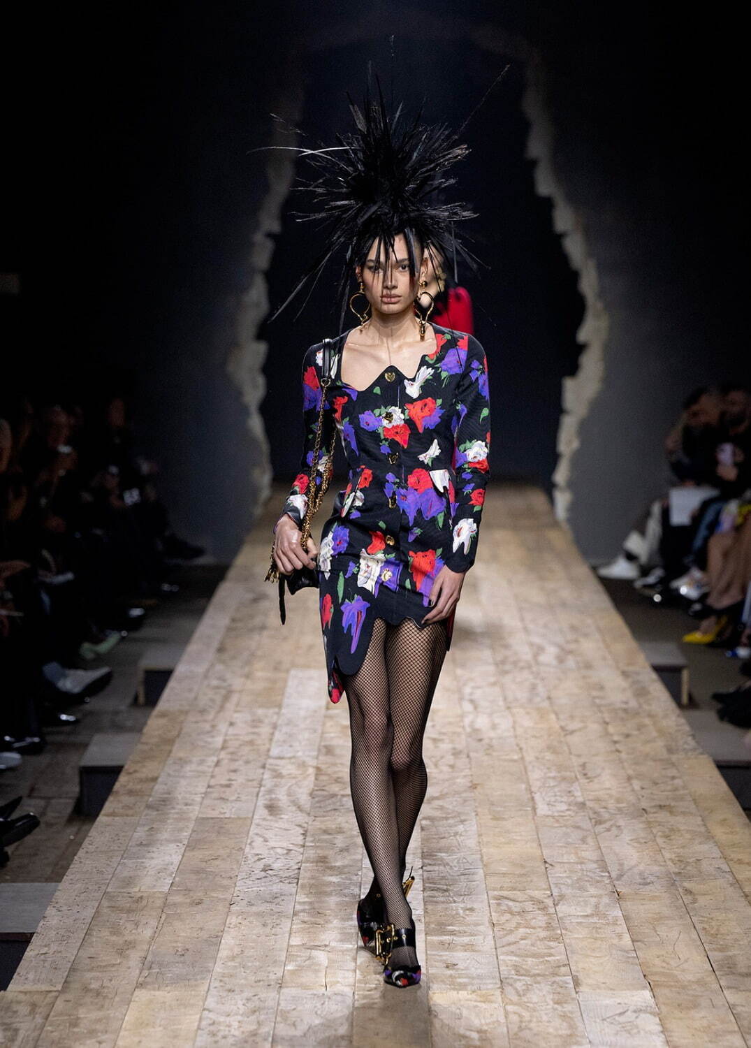 モスキーノ(MOSCHINO) 2023-24年秋冬ウィメンズコレクション  - 写真15