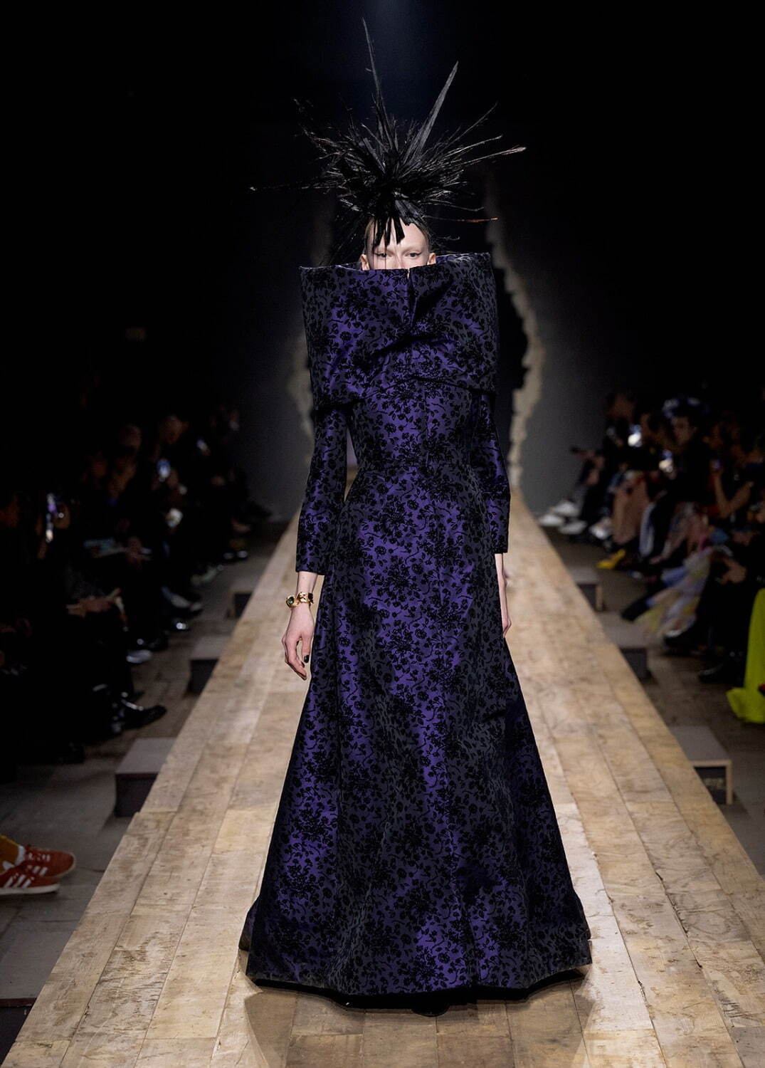モスキーノ 2023-24年秋冬<span>コレクション</span> - 写真34