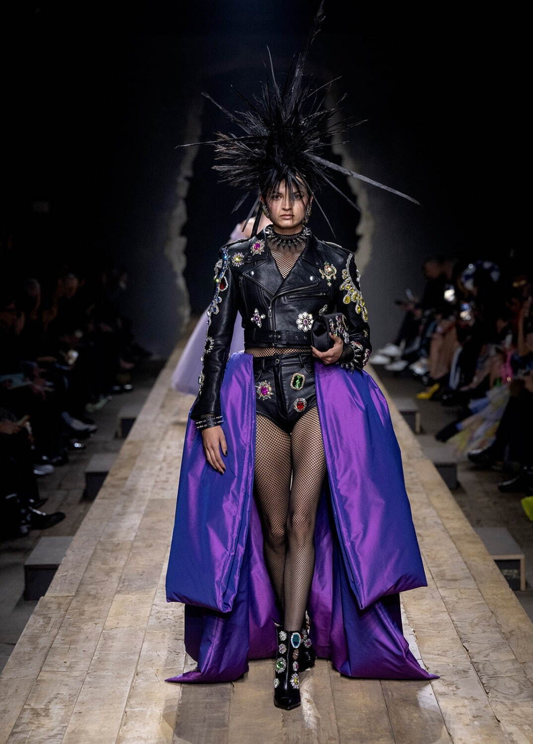 モスキーノ 2023-24年秋冬<span>コレクション</span> - 写真34