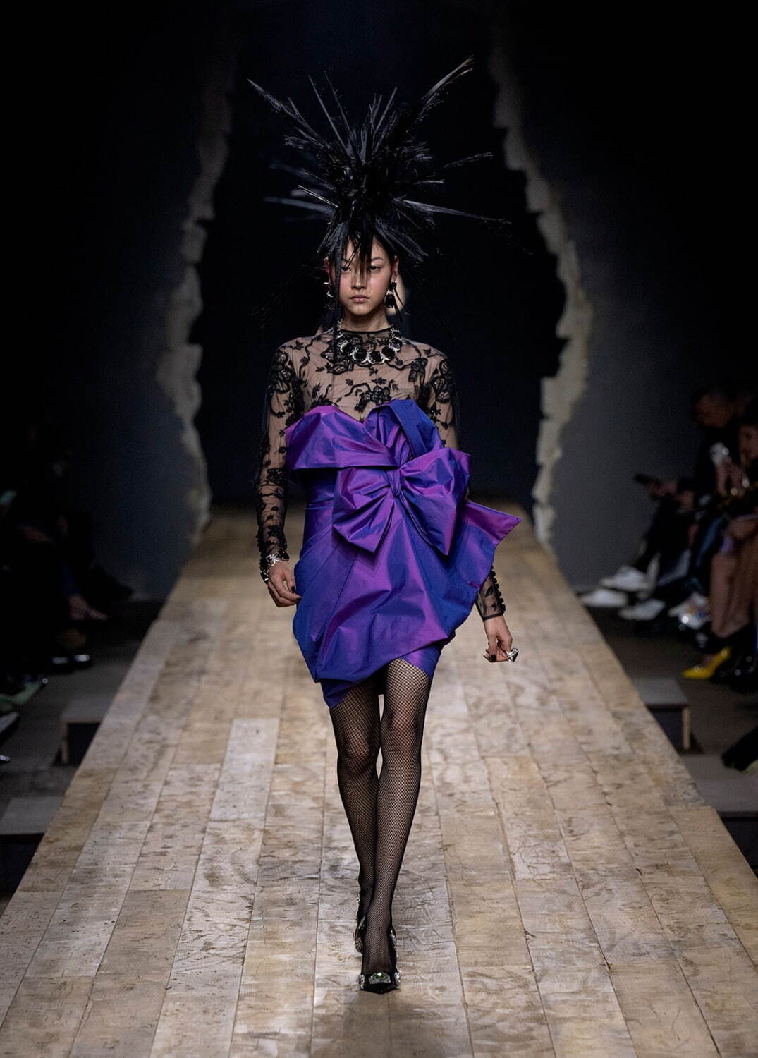 モスキーノ 2023-24年秋冬<span>コレクション</span> - 写真36