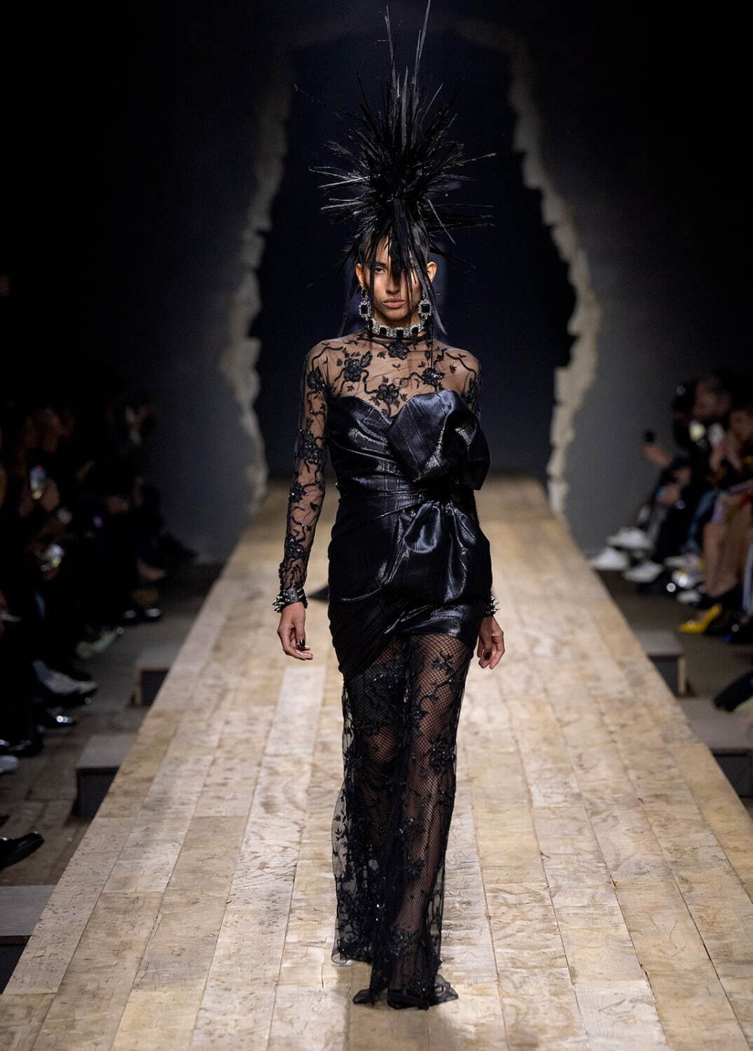 モスキーノ 2023-24年秋冬<span>コレクション</span> - 写真33