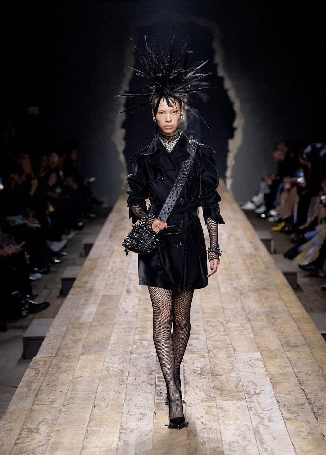 モスキーノ 2023-24年秋冬<span>コレクション</span> - 写真28