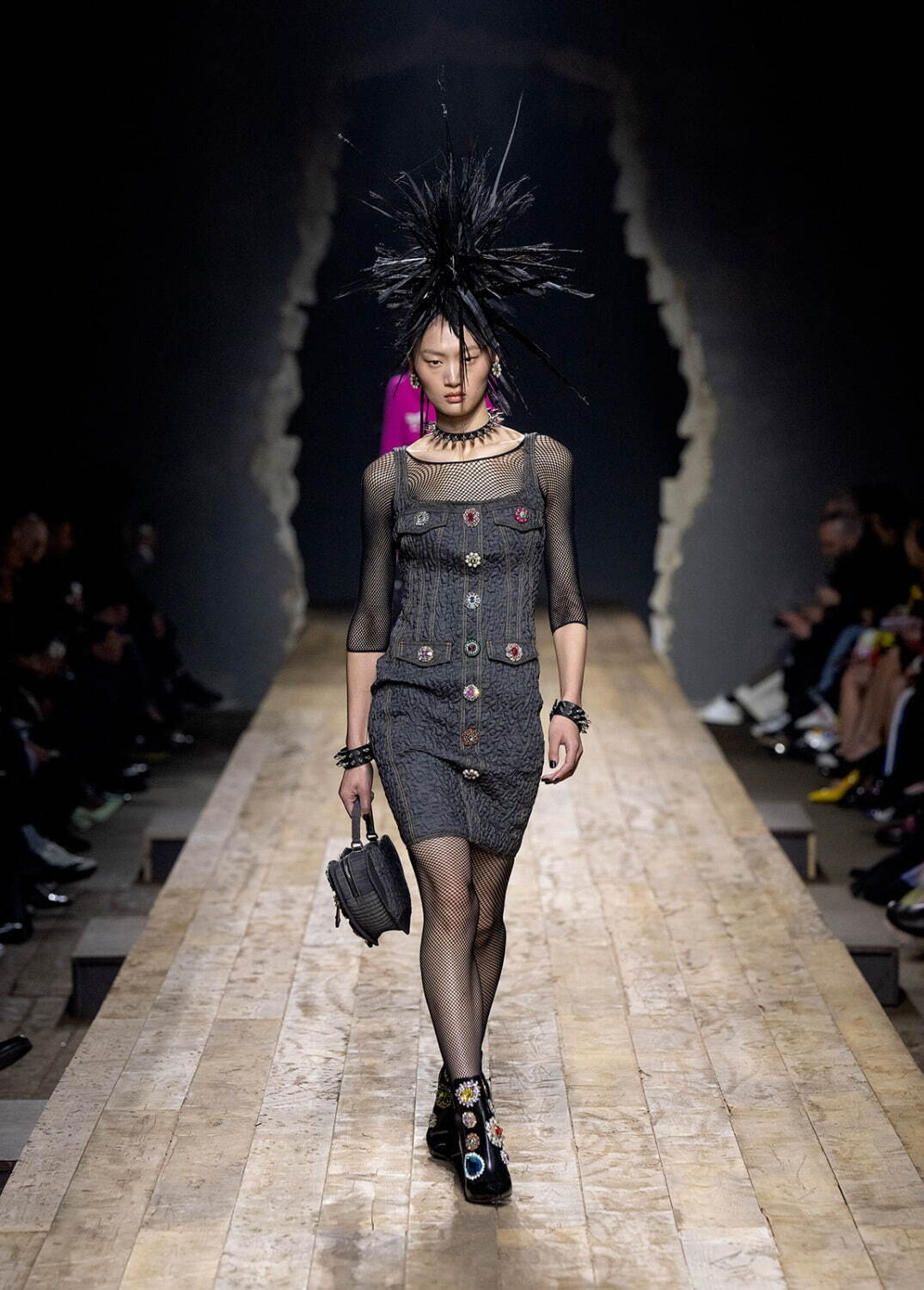 モスキーノ 2023-24年秋冬<span>コレクション</span> - 写真23