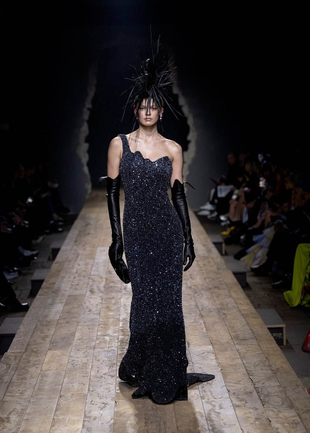 モスキーノ 2023-24年秋冬<span>コレクション</span> - 写真49