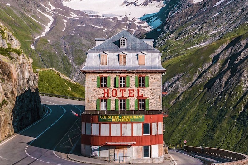 寺田倉庫 G3-6F「ウェス・アンダーソンすぎる風景展」