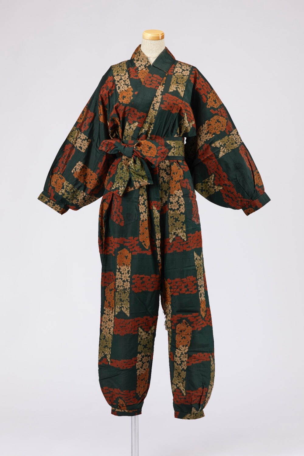 上衣ともんぺ 戦中