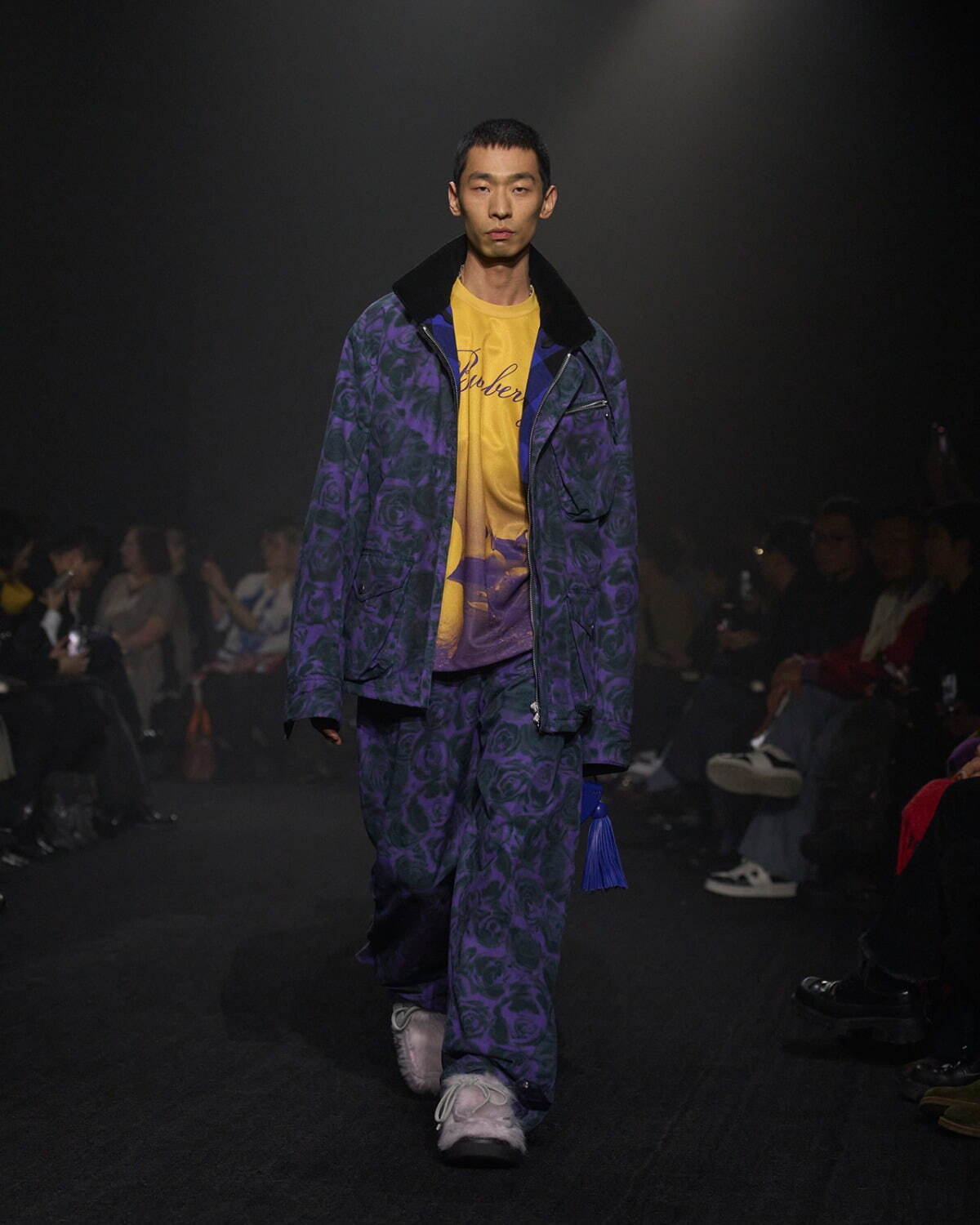 バーバリー(BURBERRY) 2023-24年秋冬ウィメンズ&メンズ バーバリー(BURBERRY) 2023-24年秋冬ウィメンズ&メンズ