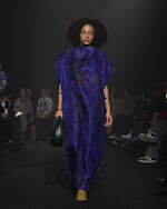 バーバリー 2023年秋冬コレクション - ダニエル・リーが手掛ける初のシーズン、英国の伝統を再解釈｜写真1