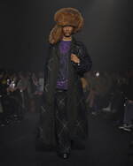 バーバリー 2023年秋冬コレクション - ダニエル・リーが手掛ける初のシーズン、英国の伝統を再解釈｜写真6