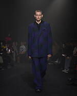 バーバリー 2023年秋冬コレクション - ダニエル・リーが手掛ける初のシーズン、英国の伝統を再解釈｜写真9