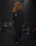 バーバリー 2023年秋冬コレクション - ダニエル・リーが手掛ける初のシーズン、英国の伝統を再解釈｜写真26