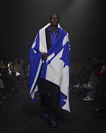 バーバリー 2023年秋冬コレクション - ダニエル・リーが手掛ける初のシーズン、英国の伝統を再解釈｜写真33