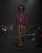 バーバリー 2023年秋冬コレクション - ダニエル・リーが手掛ける初のシーズン、英国の伝統を再解釈｜写真37