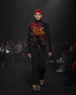 バーバリー 2023年秋冬コレクション - ダニエル・リーが手掛ける初のシーズン、英国の伝統を再解釈｜写真40