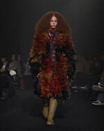 バーバリー 2023年秋冬コレクション - ダニエル・リーが手掛ける初のシーズン、英国の伝統を再解釈｜写真42