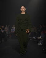 バーバリー 2023年秋冬コレクション - ダニエル・リーが手掛ける初のシーズン、英国の伝統を再解釈｜写真47