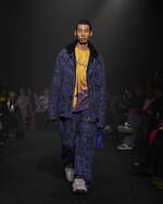 バーバリー 2023年秋冬コレクション - ダニエル・リーが手掛ける初のシーズン、英国の伝統を再解釈｜写真48