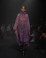 バーバリー 2023年秋冬コレクション - ダニエル・リーが手掛ける初のシーズン、英国の伝統を再解釈｜写真50