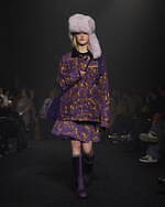 バーバリー 2023年秋冬コレクション - ダニエル・リーが手掛ける初のシーズン、英国の伝統を再解釈｜写真51