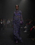 バーバリー 2023年秋冬コレクション - ダニエル・リーが手掛ける初のシーズン、英国の伝統を再解釈｜写真53