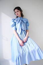 スナイデル23年春新作ドレス、ボウタイシャツワンピースや“レース×シアー”のセットアップ｜写真9