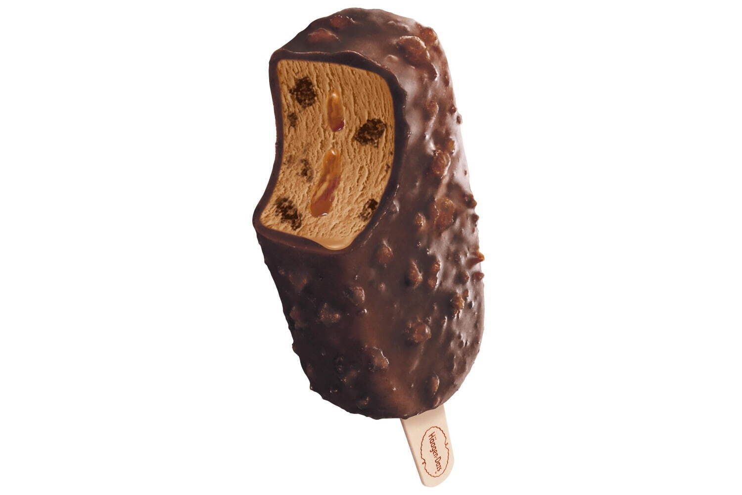 ハーゲンダッツ「マウンテンチョコファッジ」