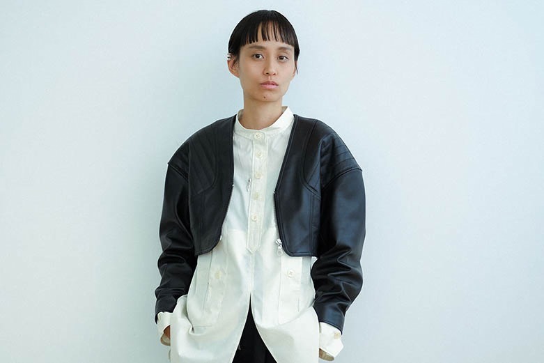 ランブルレッド(RUMBLE RED) 2023-24年秋冬 ウィメンズ