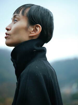 ランブルレッド(RUMBLE RED) 2023-24年秋冬ウィメンズコレクション  - 写真1